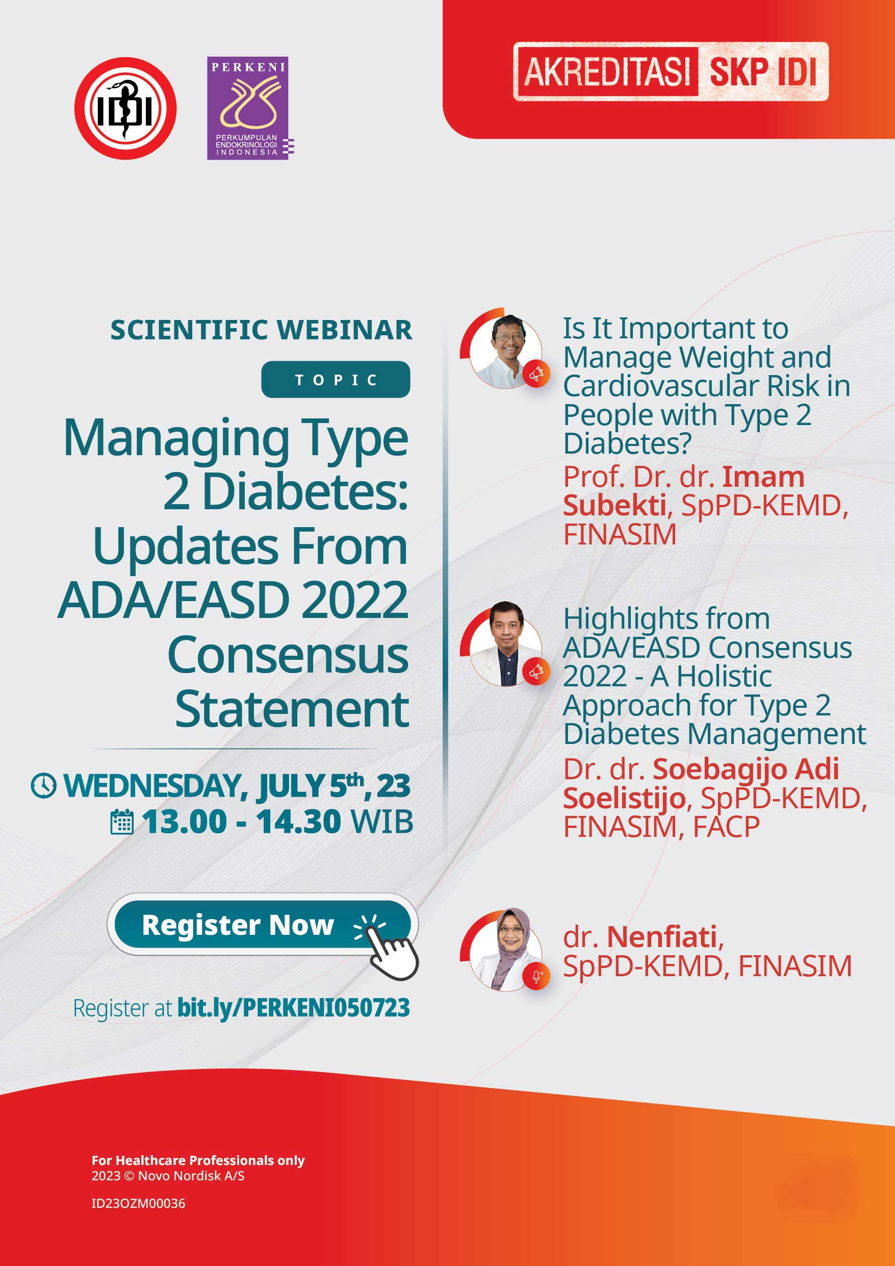 Managing Type 2 Diabetes: Updates From ADA/EASD 2022 Consensus Statement